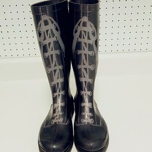 Marc By Marc Jacobs Rain Boots